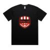 AS Colour Mens Block Oversized Tee Thumbnail