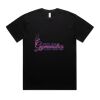 AS Colour Mens Block Oversized Tee Thumbnail