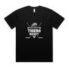 AS Colour Mens Block Oversized Tee Thumbnail