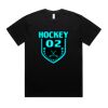 AS Colour Mens Block Oversized Tee Thumbnail