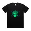 AS Colour Mens Block Oversized Tee Thumbnail