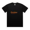 AS Colour Mens Block Oversized Tee Thumbnail