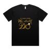 AS Colour Mens Block Oversized Tee Thumbnail