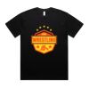 AS Colour Mens Block Oversized Tee Thumbnail