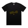 AS Colour Mens Block Oversized Tee Thumbnail