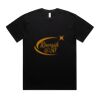 AS Colour Mens Block Oversized Tee Thumbnail