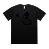 AS Colour Mens Block Oversized Tee Thumbnail
