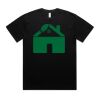 AS Colour Mens Block Oversized Tee Thumbnail