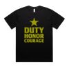 AS Colour Mens Block Oversized Tee Thumbnail