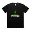 AS Colour Mens Block Oversized Tee Thumbnail