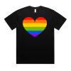 AS Colour Mens Block Oversized Tee Thumbnail