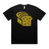 AS Colour Mens Block Oversized Tee Thumbnail