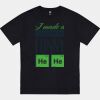 Thread Project Unisex Epic Tee - Plus Sizes Thumbnail