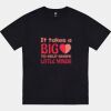 Thread Project Unisex Epic Tee - Plus Sizes Thumbnail