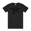 AS Colour Mens Block T shirt Thumbnail