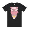 AS Colour Mens Block Tee Thumbnail