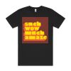 AS Colour Mens Block Tee Thumbnail
