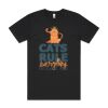 AS Colour Mens Block Tee Thumbnail