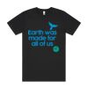 AS Colour Mens Block T shirt Thumbnail