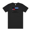 AS Colour Mens Block T shirt Thumbnail