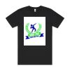 AS Colour Mens Block Tee Thumbnail