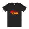 AS Colour Mens Block Tee Thumbnail
