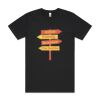 AS Colour Mens Block Tee Thumbnail