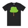 AS Colour Mens Block Tee Thumbnail