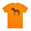 AS Colour Mens Block Safety Tee Thumbnail