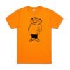 AS Colour Mens Block Safety Tee Thumbnail