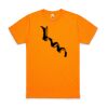 AS Colour Mens Block Safety Tee Thumbnail