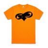 AS Colour Mens Block Safety Tee Thumbnail