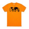 AS Colour Mens Block Safety Tee Thumbnail