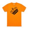 AS Colour Mens Block Safety Tee Thumbnail