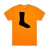 AS Colour Mens Block Safety Tee Thumbnail