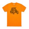 AS Colour Mens Block Safety Tee Thumbnail
