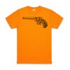 AS Colour Mens Block Safety Tee Thumbnail