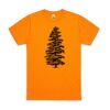 AS Colour Mens Block Safety Tee Thumbnail