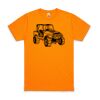 AS Colour Mens Block Safety Tee Thumbnail