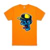 AS Colour Mens Block Safety Tee Thumbnail