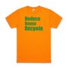 AS Colour Mens Block Safety Tee Thumbnail