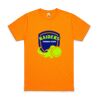 AS Colour Mens Block Safety Tee Thumbnail