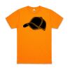 AS Colour Mens Block Safety Tee Thumbnail