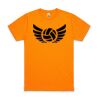 AS Colour Mens Block Safety Tee Thumbnail