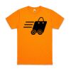 AS Colour Mens Block Safety Tee Thumbnail
