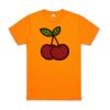 AS Colour Mens Block Safety Tee Thumbnail