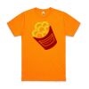 AS Colour Mens Block Safety Tee Thumbnail
